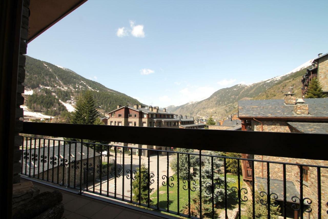 Borda Pascol, Atico Duplex En Tarter Zona Grandvalira Leilighet Canillo Eksteriør bilde