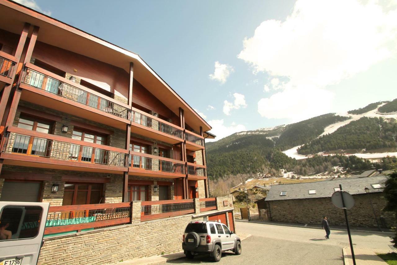 Borda Pascol, Atico Duplex En Tarter Zona Grandvalira Leilighet Canillo Eksteriør bilde